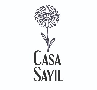 Logotipo Casa Sayil